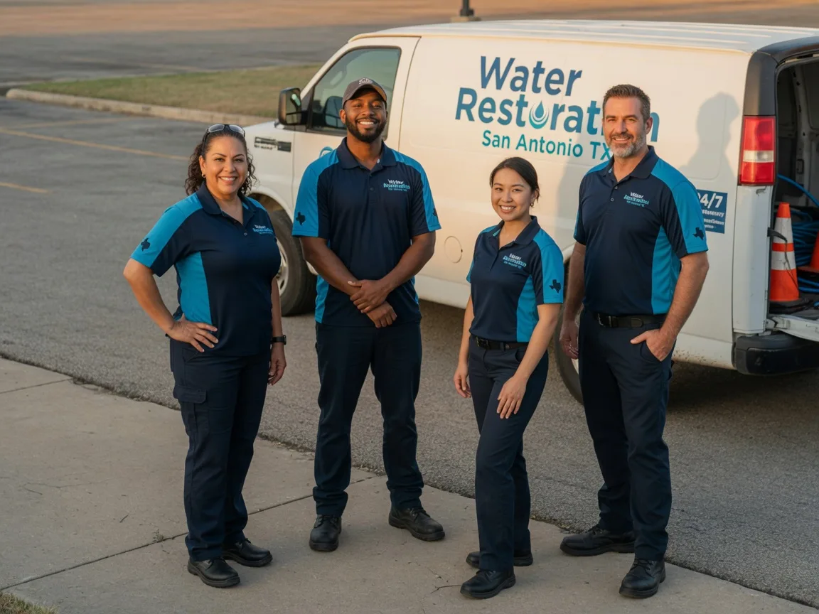 Water Damage Repair company in Midland, OH