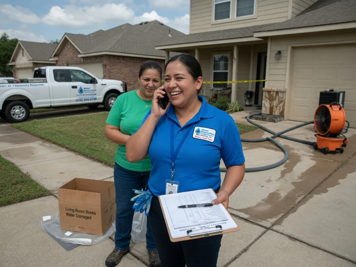 Water Damage Repair Midland, OH FAQs